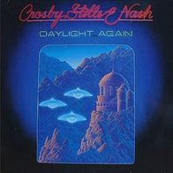Crosby, Stills & Nash - Daylight Again - 12" LP - Atlantic 50 896 (D) 1982