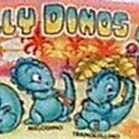 Die Drolly Dinos Beipackzettel