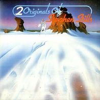 Stephen Stills - 2 Originals Of (Stephen Stills 1&2) 12" DLP - Atlantic 60063 (D)1973