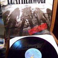 Leatherwolf - Street ready - ´89 Island Lp - n. mint !