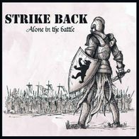 Strike Back - Alone in the battle MLP (2016) Limited 300 / Spanien OI-Punk