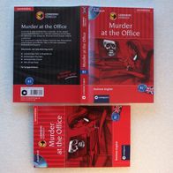 Lernkrimi Hörbuch - Murder at the Office, CD mit 64 seitigem Begleitbuch Compact ´16
