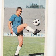 Bergmann Fußball 1967/68 Helmut Kafka Karlsruher SC Nr 261