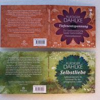Reudiger Dahlke - Tiefenentspannung / Selbstliebe, 2 CDs - Arkana Audio 2013