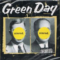 Green Day - Nimrod * * NEU + OVP * * Punk Rock