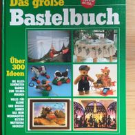 Burda Das große Bastelbuch, Verlag Aenne Burda GmbH 1989