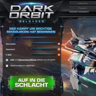 Dark Orbit - Deutschland 1 Level 22 - EIC (Erde) UVE / Ultra-Voll-Elite