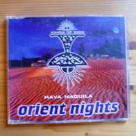 Hava Naguila; Orient nights * KINGS OF ZION