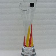 M. Polczer Glas - Vase