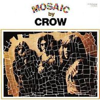 Crow - Mosaic - 12" LP - Negram NQ 20012 (NL) 1971