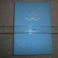 Angebot Olympische Spiele 1956 Stockholm Cortina Melbourne Olympia Buch