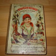 Josephine von St. Hilaire, Illustrirtes Budapester Kochbuch