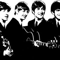 Beatles Autogramme, Konzert Tickets, Programm Hefte, Fotos mit Negativen