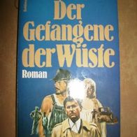 Taschenbuch -DER Gefangene DER WÜSTE- von Henry Pahlen