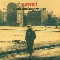 Camel - Cloak And Dagger Man / Pressure Points -7" Single - Metronome 821 503 (D)1984