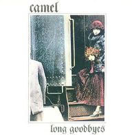 Camel - Long Goodbyes / Waltzing Frauleins - 7" Single - Metronome 881 387 (D) 1984
