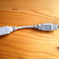 Neu USB-Koppler, grau