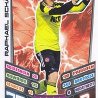 1. FC Nürnberg Topps Match Attax Trading Card 2013 Raphael Schäfer Nr.254