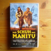 Der Schuh des Manitu, Videokassette