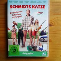 Schmidts Katze, DVD Komödie