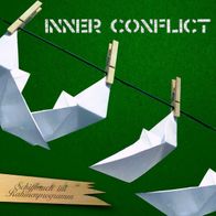 Inner Conflict - Schiffbruch im Rahmenprogramm CD (2007) Punk mit Frauenstimme