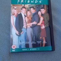 DVD Frfriends Staffel 5 Episoden 1-8 gebraucht