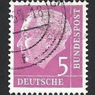 Deutschland, 1954, Mi.-Nr. 179, gestempel