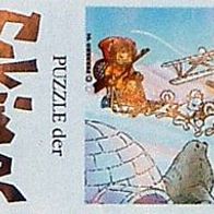 Puzzle Eskimo 1994 1 Beipackzettel