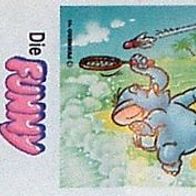 Puzzle Funny Fanten 1995 1 Beipackzettel