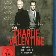 Blu-Ray - Charlie Valentine - Gangster, Gunfighter, Gentleman