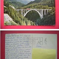 Arosa; Langwies, Langwieser Viadukt, Schweiz (D-H-D-CH23)