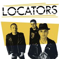Locators "Locators" CD 2010 Garage/ Punk aus Schweden Heptown records ?– HTR049
