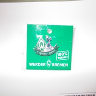 SV Werder Bremen Fussball Spieltag Pin Tottenham original verpackt