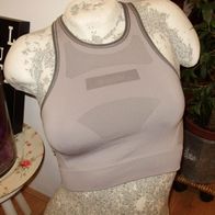 Stella McCartney Sport Bustier grau M