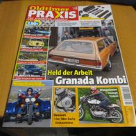 OldtimerPraxis 7/2019 Ford Granada Kombi Dodge Gogo Coupe Jensen Audi Triumph