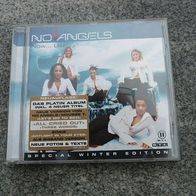 No Angels Now... Us! Audio CD Neuauflage