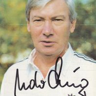 1. FC Nürnberg Autogrammkarte 1981 Udo Klug