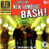 Coffein Bomb / Soul Boys - Thrilling New Hamburg Bash ! (1999) Molotow Records / Punk