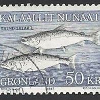Grönland, 1983, Mi.-Nr. 140, gestempelt