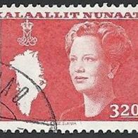 Grönland, 1989, Mi.-Nr. 189, gestempelt