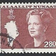 Grönland, 1985, Mi.-Nr. 155, gestempelt