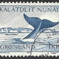 Grönland, 1970, Mi.-Nr. 75, gestempelt