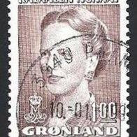 Grönland, 1990, Mi.-Nr. 202, gestempelt