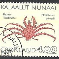 Grönland, 1993, Mi.-Nr. 231, gestempelt
