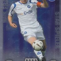 Karlsruher SC Topps Trading Card 2008 Maik Franz Star-Spieler Nr.197