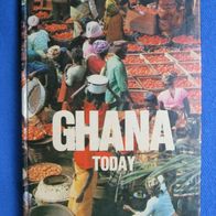 Ghana today - Mylène Rémy - éditions j.a. - 1977 - Englisch