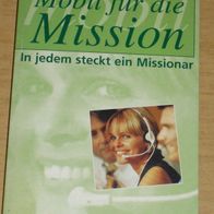 Buch: Mobil für die Mission - In jedem steckt ein Missionar, George Verwer