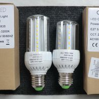 2 Stck. LED Mais E27