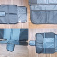 1548 / Kindersitzunterlage Autositzauflage Schutzmatte Autositzschutz