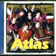 Atlas - Torold le a konnyeidet prog CD